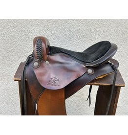 Synergist Saddle 15" Seat SQHB