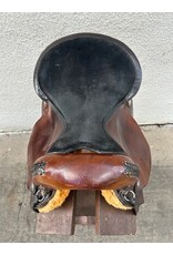Synergist Saddle 15" Seat SQHB