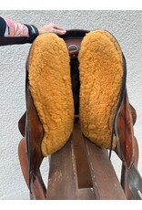 Synergist Saddle 15" Seat SQHB