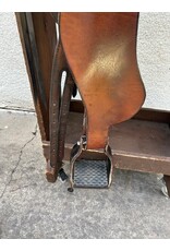 Synergist Saddle 15" Seat SQHB