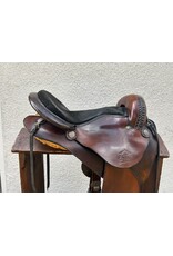 Synergist Saddle 15" Seat SQHB