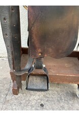 2004 Tucker Trail Saddle Model 159 17" Seat Med Tree