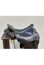 2004 Tucker Trail Saddle Model 159 17" Seat Med Tree