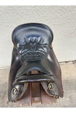 2004 Tucker Trail Saddle Model 159 17" Seat Med Tree