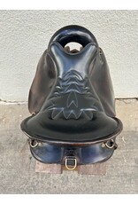 2004 Tucker Trail Saddle Model 159 17" Seat Med Tree
