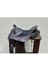2004 Tucker Trail Saddle Model 159 17" Seat Med Tree