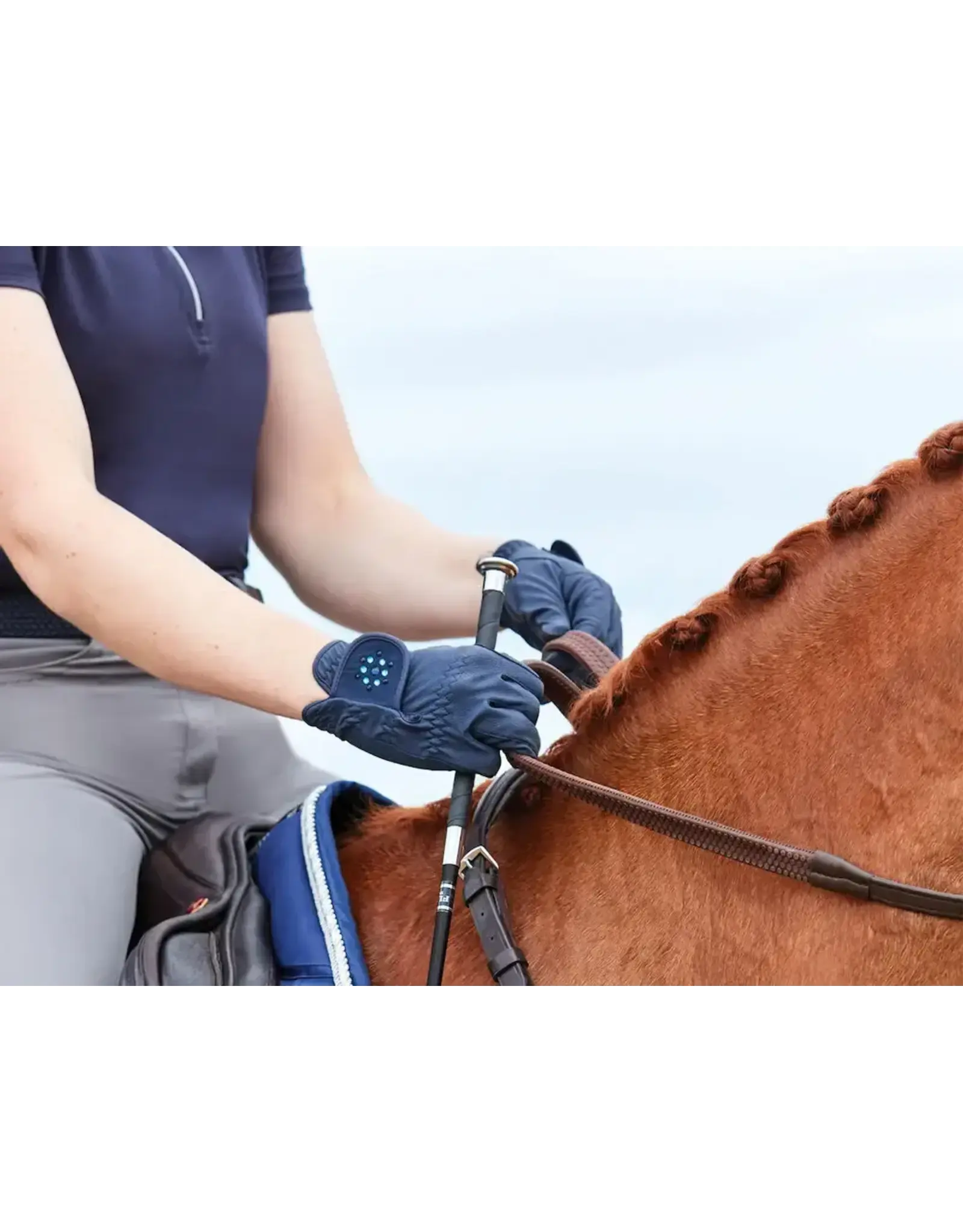 Everyday Bling Riding Gloves $34.99