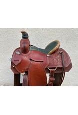 Corriente Roper New! 14" Seat Wide Tree