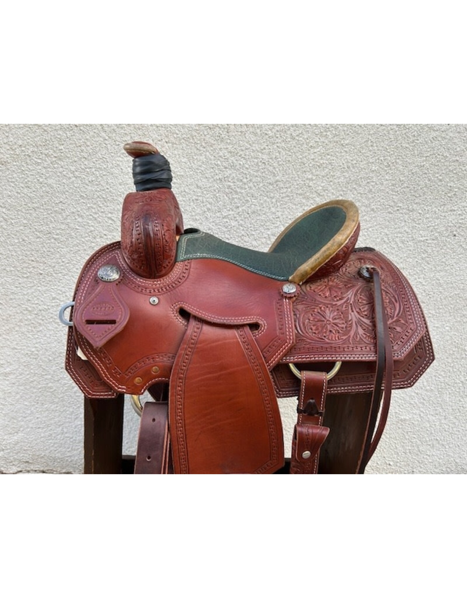 Corriente Roper New! 14" Seat Wide Tree