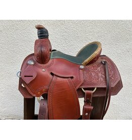 Corriente Roper New! 14" Seat Wide Tree