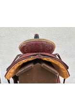 Corriente Roper New! 14" Seat Wide Tree