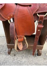 Corriente Roper New! 14" Seat Wide Tree