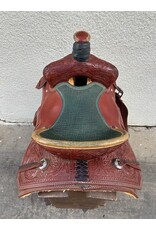 Corriente Roper New! 14" Seat Wide Tree