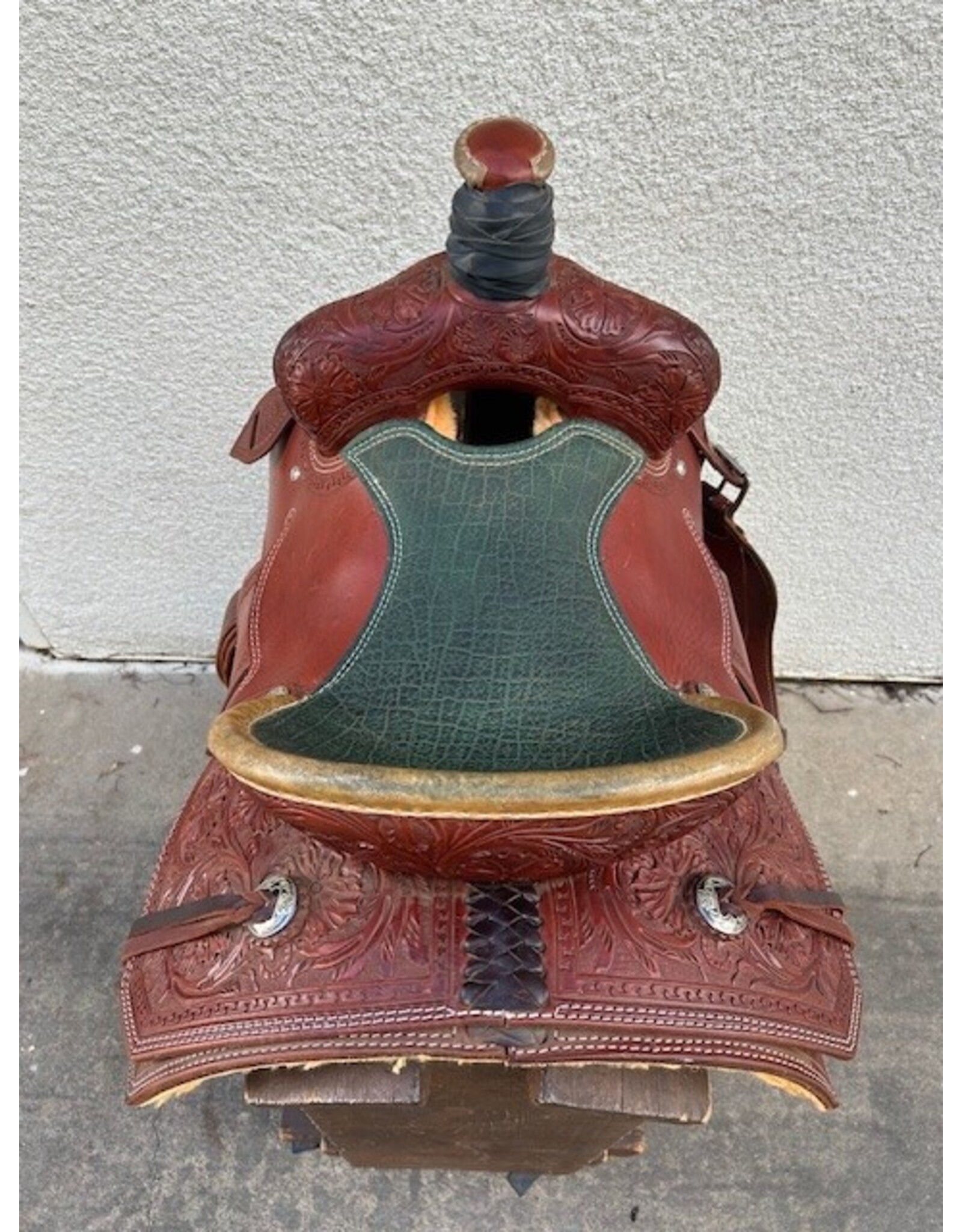 Corriente Roper New! 14" Seat Wide Tree