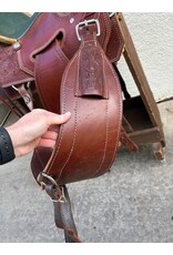 Corriente Roper New! 14" Seat Wide Tree