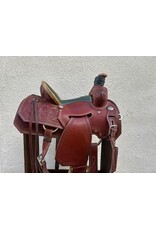 Corriente Roper New! 14" Seat Wide Tree