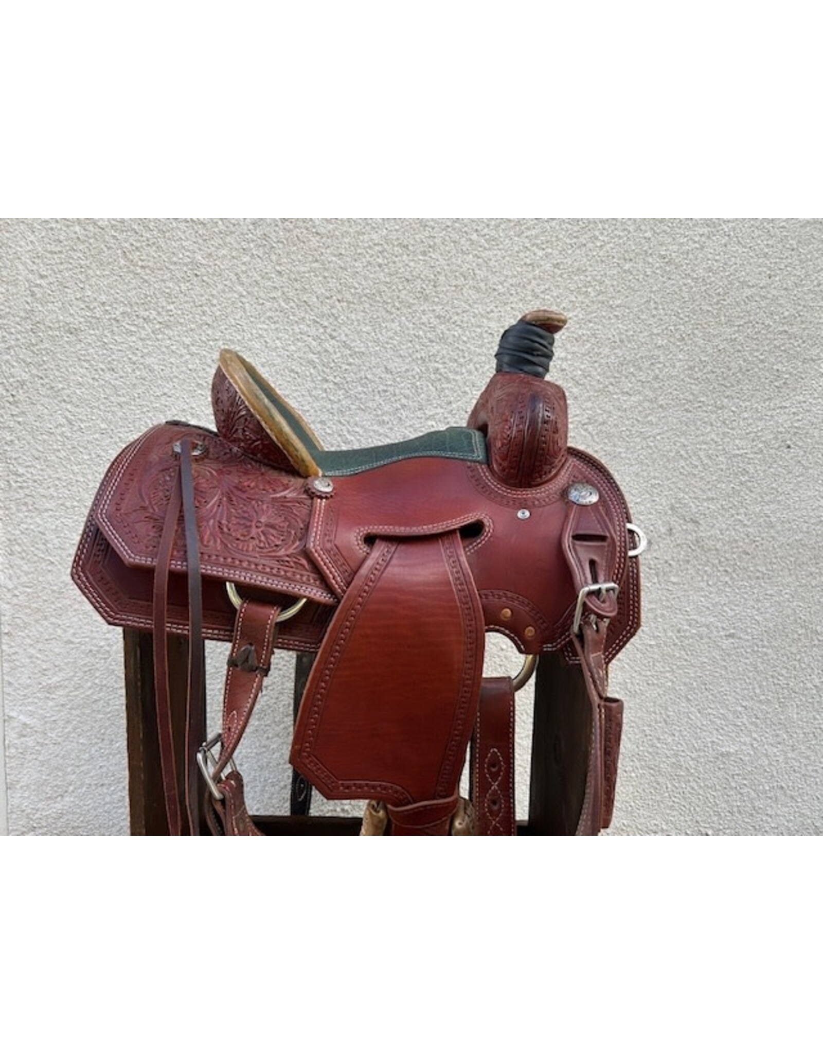 Corriente Roper New! 14" Seat Wide Tree