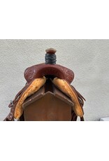 Corriente Roper New! 14" Seat Wide Tree