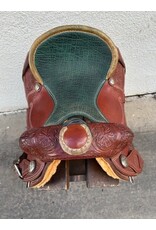 Corriente Roper New! 14" Seat Wide Tree