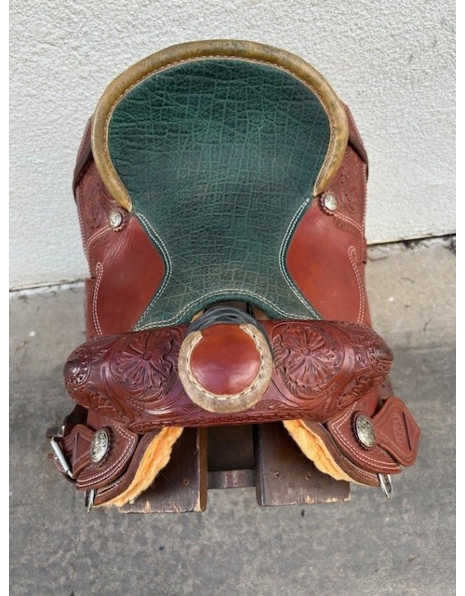 Corriente Roper New! 14" Seat Wide Tree