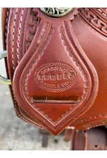 Corriente Roper New! 14" Seat Wide Tree