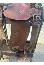 Simco 15" Seat,  FQHB