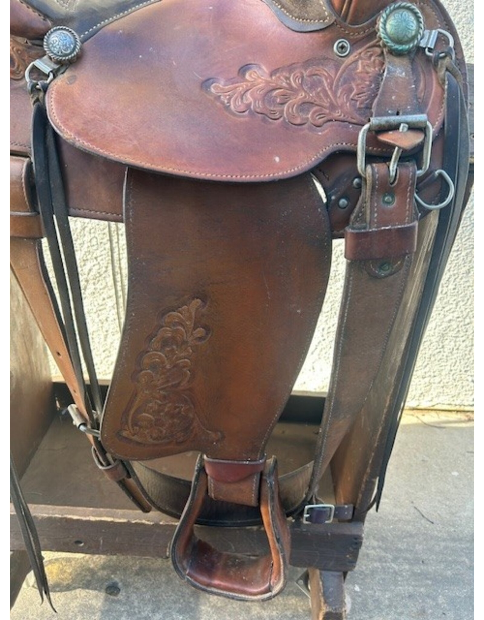 Simco 15" Seat,  FQHB