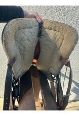 Simco 15" Seat,  FQHB