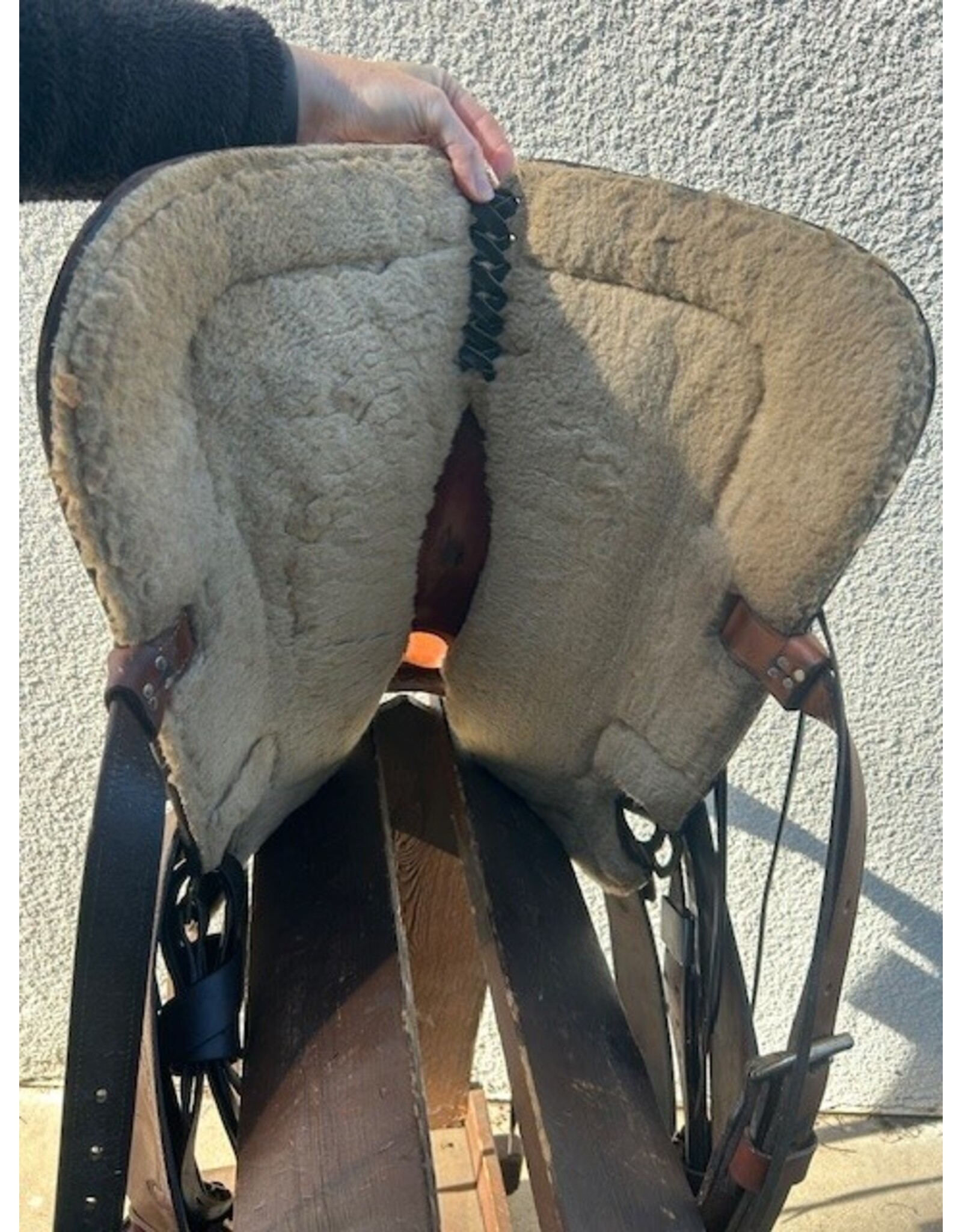 Simco 15" Seat,  FQHB