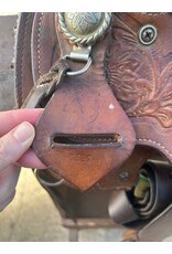 Simco 15" Seat,  FQHB