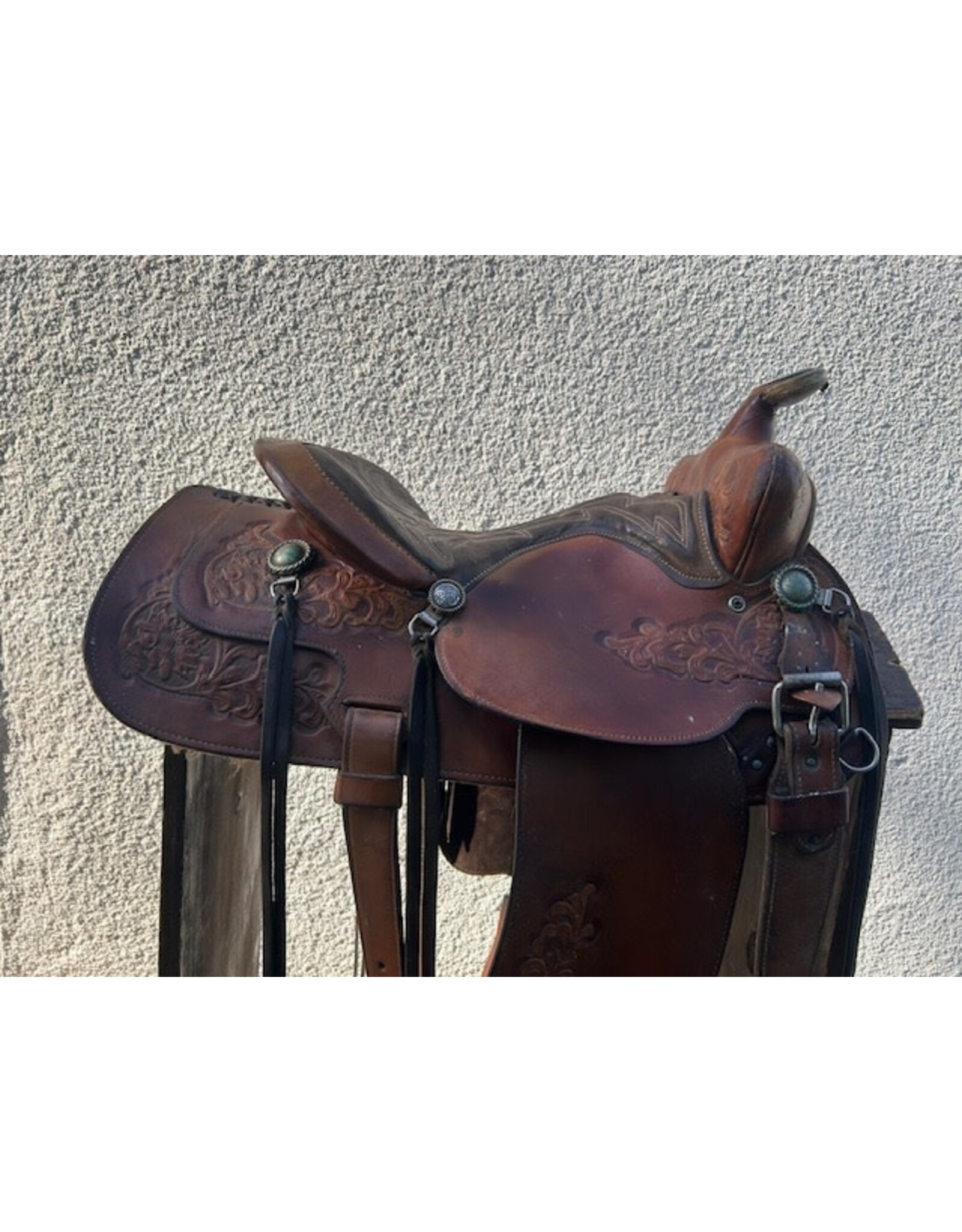 Simco 15" Seat,  FQHB