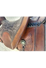 Simco 15" Seat,  FQHB