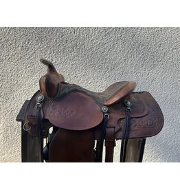 Simco 15" Seat,  FQHB