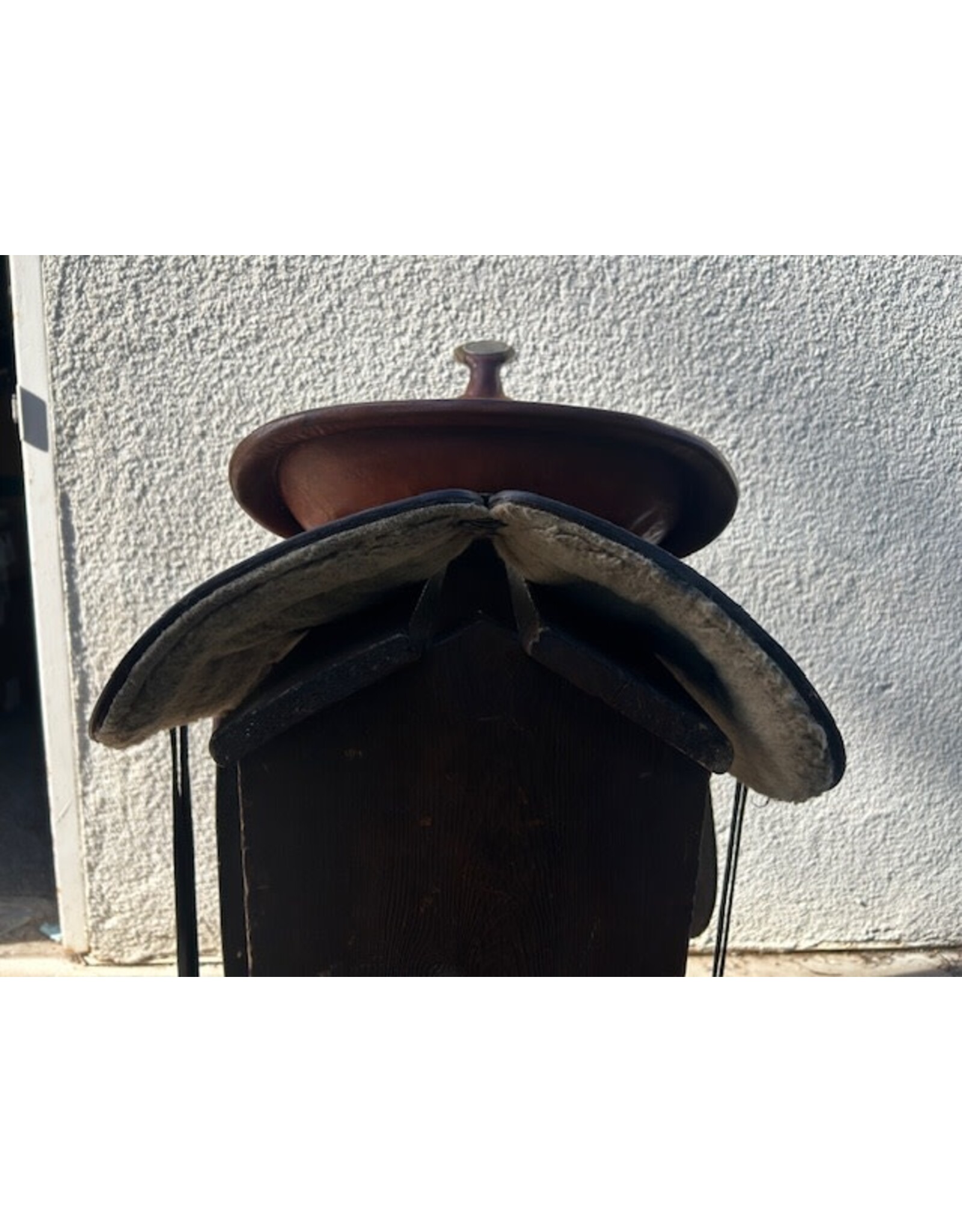 Simco 15" Seat,  FQHB