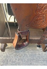 Simco 15" Seat,  FQHB