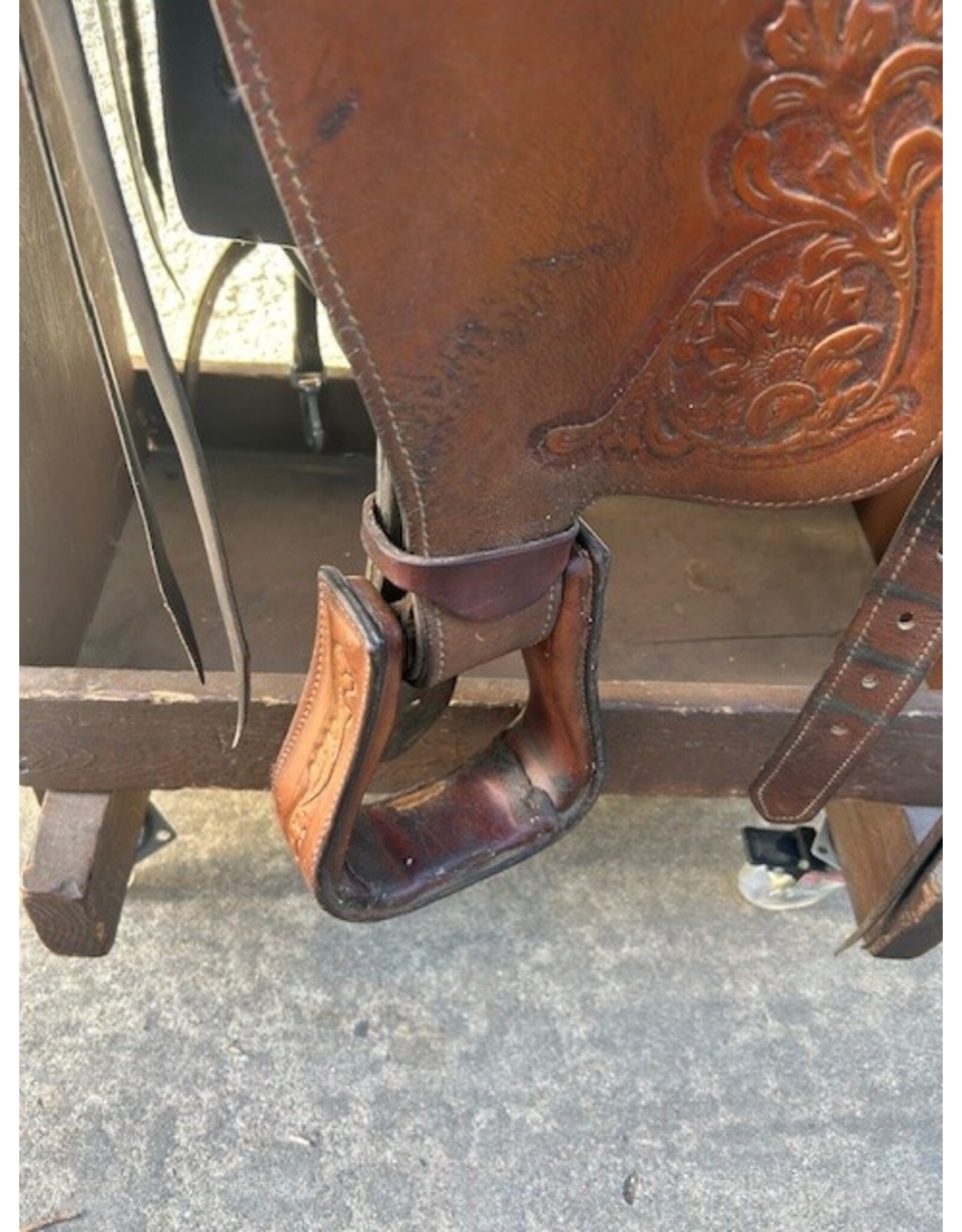 Simco 15" Seat,  FQHB