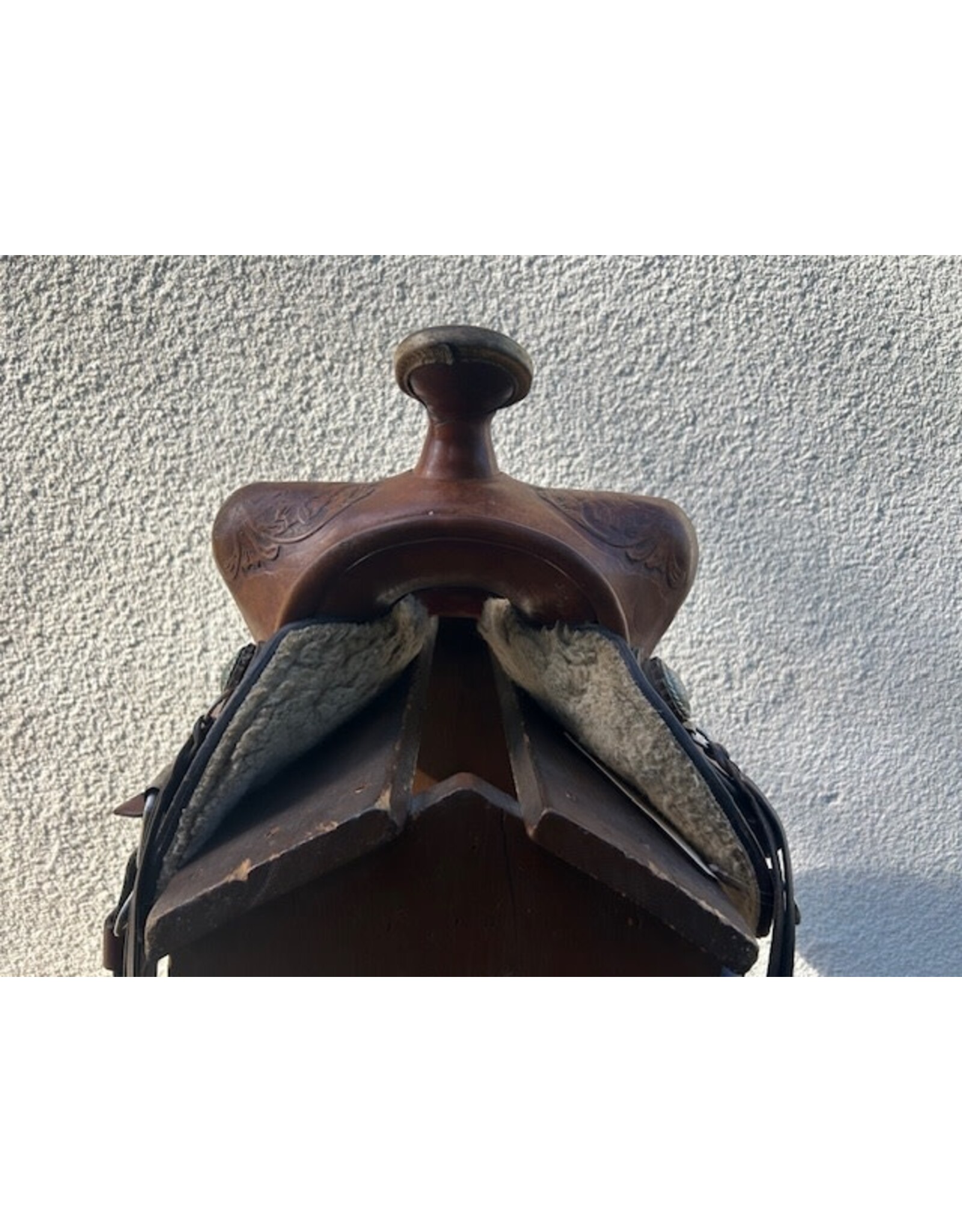 Simco 15" Seat,  FQHB