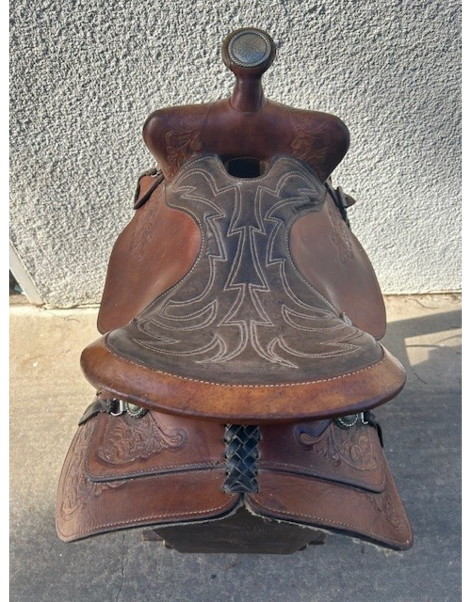 Simco 15" Seat,  FQHB