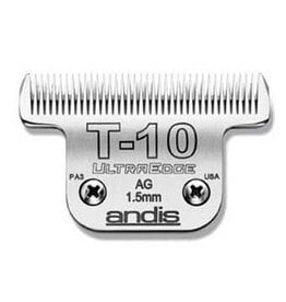 Andis UltraEdge® Detachable Size T-10 3/32in 2.4mm Blade