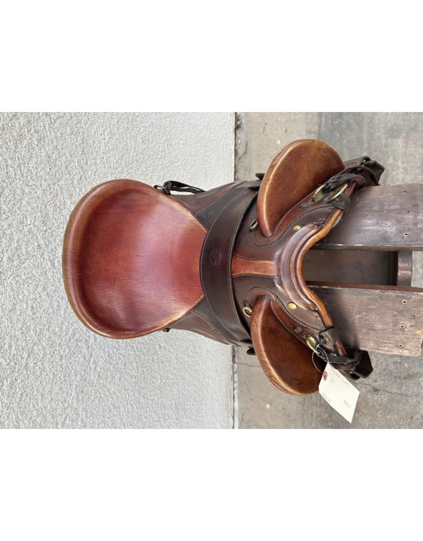 Australian Stock Saddle Co Saddel 15" Seat