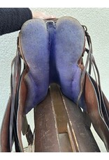 Australian Stock Saddle Co Saddel 15" Seat