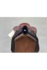 Australian Stock Saddle Co Saddel 15" Seat
