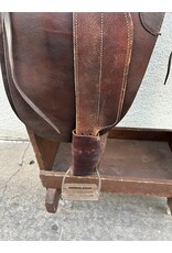 Australian Stock Saddle Co Saddel 15" Seat