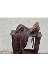 Australian Stock Saddle Co Saddel 15" Seat