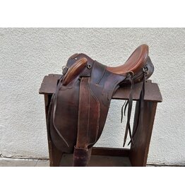 Australian Stock Saddle Co Saddel 15" Seat