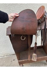 Australian Stock Saddle Co Saddel 15" Seat