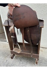 Australian Stock Saddle Co Saddel 15" Seat