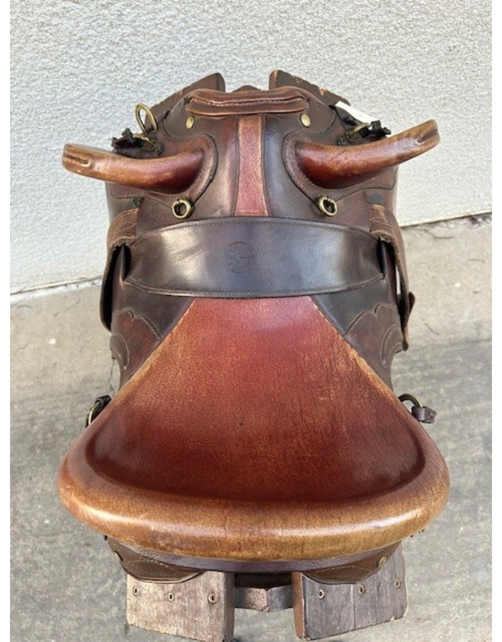 Australian Stock Saddle Co Saddel 15" Seat