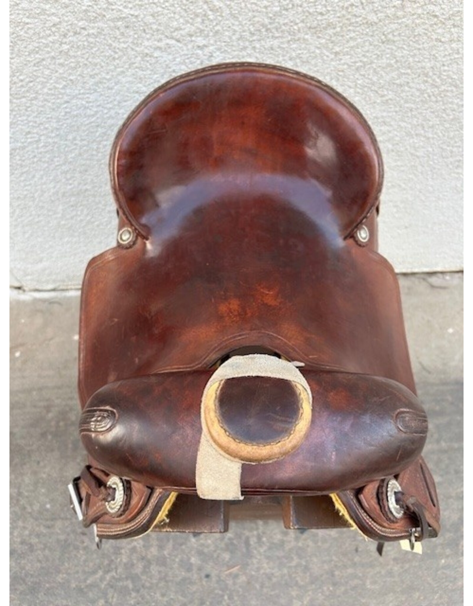 Corriente Roper 15" Wide Tree (8" gullet)