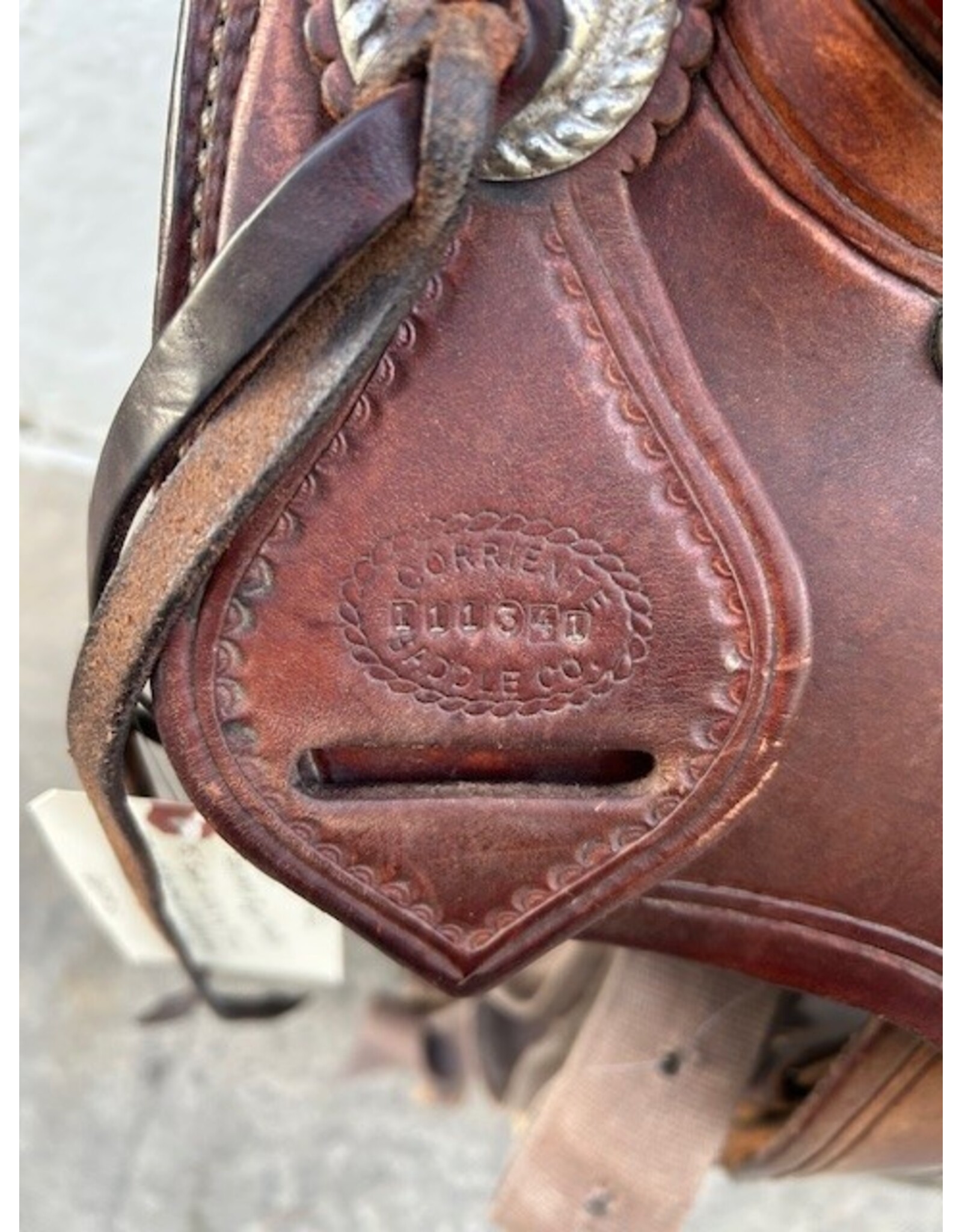 Corriente Roper 15" Wide Tree (8" gullet)